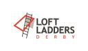Loft Ladder Derby logo